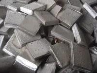 Анод из палладия 2 мм 60 мм 100 мм Пд99.9 ГОСТ 13462-2010 купить в Орле