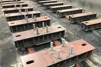 Балка ростверка Б56-2-24 3.407.9-146 купить в Орле
