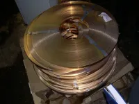 Биметаллическая лента 0.1 мм 19НХ ГОСТ 10533-86 купить в Орле