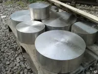 Никелевая поковка 375 мм UNS N10276  ASTM B564 купить в Орле